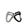 Fabricante de fivelas D-ring para animais de estimação fornece diretamente fivelas triangulares de metal de alumínio de aviação de alta precisão para coleiras de animais de estimação e bagagens