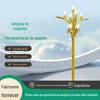 Fábrica de lâmpadas Magnolia atacado Lâmpada Magnolia quadrada iluminação pública externa lâmpada de rua lâmpada de engenharia lâmpada de paisagem