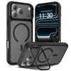 Soporte para lente adecuado para funda de teléfono iPhone 18 Pro, Apple 17 magnético mate, Samsung S26FE agujero de precisión al por mayor