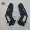 Adequado para acabamento de luz de neblina do para-choque traseiro Changan Qiyuan A05
