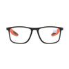 Nuevas gafas deportivas anti-luz azul para miopía para hombres, productos con acabado Advanced Sense disponibles para monturas de gafas ultraligeras para miopía.