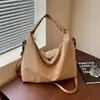 Bolso de mujer de gran capacidad de moda transfronteriza 2026 nuevo bolso tote versátil bolso de hombro casual bolso para ir al trabajo bolso tipo empanada