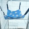 Hamaca para Gato en Jaula, Cama Colgante Hamaca para Gato, Columpio para Gato, Nido Colgante para Gato, Cesta Colgante para Gato Mascota, Cama Hamaca para Gato, Jaula para Gato