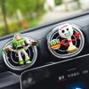[JUGUETE] Aromaterapia para Coche Adornos de Decoración Interior de Coche Clip de Perfume de Dibujos Animados Lindos Salida de Aire Acondicionado del Coche