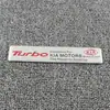 Para KIA KIA Coche Metal Logo de Coche Pegatina de Coche Estéreo Metal Aluminio Pegatina Decorativa Venta Caliente Stock Mayorista