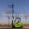 Carretilla Elevadora Eléctrica de Nueva Energía 2 Toneladas Sentado Batería de Litio Camión Pequeño de Transporte 1 Tonelada 3 Toneladas Apilador Carretilla Elevadora Eléctrica de Cuatro Ruedas
