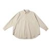 North Boundary Roupa Masculina Estilo Americano Marca Tendência Primavera 2026 Nova Camisa de Manga Longa para Homens