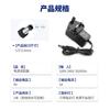 Adaptador de corriente cargador cable 5V6V9V12V15V24V1A2A3A firecow triángulo enchufe estándar británico 3