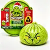 Bestseller transfronterizo Halloween gelatina de frutas squishy, juguete divertido y lindo para aliviar el estrés, venta al por mayor de fábrica