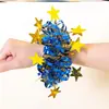 Reunión Deportiva Accesorios Creativos de Entrada Flor de Muñeca Estrella Ceremonia de Apertura 1 de Junio Día del Niño Pulsera de Baile Reloj Actuación