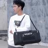 Viaje de negocios de corta distancia gran capacidad Bolsa de viaje Bolsa de equipaje portátil para hombre Bolsa de viaje sencilla de hombro para mujer Bolsa para el trabajo