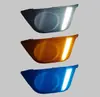 Adecuado para 14-16 Honda Fit Luces de Circulación Diurna GK5 Modificado Especial LED Flujo Luces del Parachoques Delantero Luces Decorativas