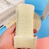 Funda de Tela Estilo Coreano para Control Remoto con Lazo de Oso para TV y Aire Acondicionado