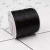 Corda Elástica para Passar Contas, Fio Elástico para Fazer Joias, Contas Budistas, Pulseiras de Cristal, Fio Especial Feito à Mão para Passar Contas