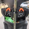 Gancho de Entrega para Vehículo Eléctrico, Gadget de Entrega, Gancho de Entrega Montado en la Parte Delantera de Vehículo Eléctrico, Gancho de Comida de Entrega Modificado para Vehículo Eléctrico