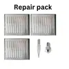 Accesorios Especiales de Agujas para Pluma de Lunares Blancos Pequeños, Pluma de Manchas, Máquina de Escaneo de Manchas, Tapa de Aguja, Aguja Gruesa y Fina, Venta Directa de Fábrica Original
