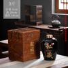 Jingdezhen Tarro de Vino de Cerámica Sellado para el Hogar 3/5/10/20/30/ 25kg Botella de Vino Tanque para Elaboración de Vino Tarro de Vino para Bodega