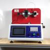 Vestuário de proteção química testador de estanqueidade líquida instrumento de detecção de estanqueidade