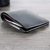 Directo de fábrica nuevo regalo de empresa cartera para hombre horizontal piel de fuego diez yuanes suministro productos de piso cartera al por mayor