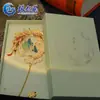 Venta al por mayor del fabricante Libros de pintura metálica Marcadores de página Producción Estilo antiguo Marcadores de página auspiciosos Regalos culturales y creativos Clips para libros y etiquetas para libros personalizados Personalización