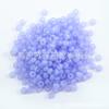 331-19001 Cuentas de jade de imitación de hielo importadas, checas, 8/0 preciosas, cuentas de arroz bordadas para hacer uno mismo