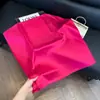 Novo Estilo Lenço Quadrado Feminino 70cm com Elegante Estampa Floral, Lenço de Seda Chiffon Cetim, Lenço de Pescoço Decorativo Artístico de Alta Qualidade