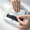 Aplicable para Samsung Galaxy Z Fold 8 Ultra Pantalla de Posicionamiento Plegable Película HD Cámara sin Polvo Película de Hidrogel