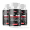 Producto de Venta Caliente Transfronterizo Suplemento Ere Turbo Promueve el Óxido Nítrico y Soporta OEM