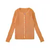 Suéter de punto Wulibu Yi Personalizado para Niñas Verano Nuevo Estilo Coreano Cárdigan de Punto Chaqueta Casual para Niños
