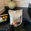 Diseño de Nicho Bolso de Nuevo Estilo Chino para Mujer 2025 Nuevo Estilo Nacional Bolso de Hombro Único Bolso Bandolera Estilo Antiguo Bolso Cubo Dinastía Han