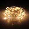 Luzes de Fio de Cobre LED Transfronteiriças Caixa de Bateria de Botão Luzes de Fio de Cobre Buquê de Vaga-lume Caixa de Presente de Casamento Decoração de Natal