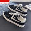 Sapatos de Lona Domésticos Clássicos Masculinos e Femininos Sapatos de Casal Bege Nova Moda Versátil Estilo Coreano Sapatos de Sola Macia Respiráveis