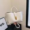 Bolsos Transfronterizos Bolsos de Mano para Mujer Nuevo Bolso de Hombro Gran Capacidad Bolso Tote para Viajes Cotidianos Bolso Cruzado Retro Versátil