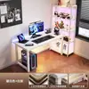 Mesa de Computador Mesa de Desktop Mesa de Jogo para Casa Quarto Mesa Simples para Jogos Mesa de Estudo para Estudante Quarto de Aluguel Mesa de Escritório