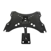 Suporte de TV para atacado do fabricante, suporte ajustável giratório para monitor, suporte de parede fixo dobrável para tela LCD