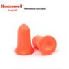 Honeywell MAX-LS4 Protetores auriculares tipo sino abafadores de ruído tampões de ouvido anti-ruído tampões de ouvido saco com enchimento laranja