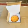 Calabaza Artificial de Halloween Fruta y Verdura Cerámica Tarro Sellado para Té Pequeños Adornos Polvo de Incienso Utensilios para Velas Botellas Vacías