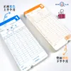 Cartão de Ponto Especializado, Cartão Universal, Cartão de Ponto, Cartão de Microcomputador, Máquina de Ponto, Cartão de Ponto, Cartão de Trabalho