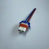 Soquete de Lâmpada de Plástico Cerâmico 9005/9006/H11/H13/9004 Conexão de Chicote Elétrico Automotivo Hb3/Hb4