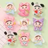 Crayón Shin-Chan de Vestir Cruzada Pegamento en Crema DIY para Funda de Teléfono Pasador Imán para Refrigerador Accesorios de Resina Accesorios al por Mayor