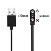 Adecuado para Cable de Carga de Smartwatch 2P2.54/7.62 Cable de Datos Taza Licuadora Cargador Magnético Cable de Carga