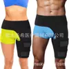 Rodillera de Fitness, Cinturón de Compresión para la Ingle, Calentador Deportivo para la Articulación de la Cadera Anti-Tensión Muscular, Protección de Cadera