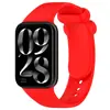 Correa de Silicona Líquida Adecuada para Redmi Watch4/5 Xiaomi Mi Band 8/9Pro