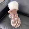 Nova Moda Outono e Inverno Roupas com Capuz para Animais de Estimação para Cães e Gatos de Porte Pequeno e Médio