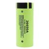 Batería de litio Panasonic 26650 3.7V gran capacidad batería recargable de energía linterna 5000 mA 4.2V
