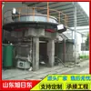 Equipamento de Tratamento de Esgoto de Fábrica de Tingimento e Impressão Máquina de Flotação a Ar Circular Equipamento de Tratamento de Águas Residuais de Papel de Fogo de Artifício
