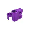 Accesorios de Abrazadera para Línea de Freno Delantera Modificada de Motocicleta Todoterreno Adecuados para Honda Modelo Abs Crf300L Abrazadera de Fijación para Tubería de Aceite