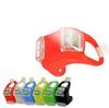 Luz de Bicicleta 6ª Generación Luz de Rana Luz Trasera de Cola LED Luz de Rana para Bicicleta Luz de Advertencia Accesorios para Ciclismo