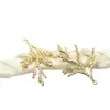 Accesorios de hardware para bricolaje, pequeños accesorios, material, ramitas, hecho a mano, pequeño colgante, joyería, colgante