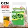 Té de Cinco Tesoros de Ginseng Transfronterizo, Té de Rosella, Lavanda, Manzanilla y Menta, Té de Ocho Tesoros de Ginseng, Té de Diez Tesoros No para Venta Nacional